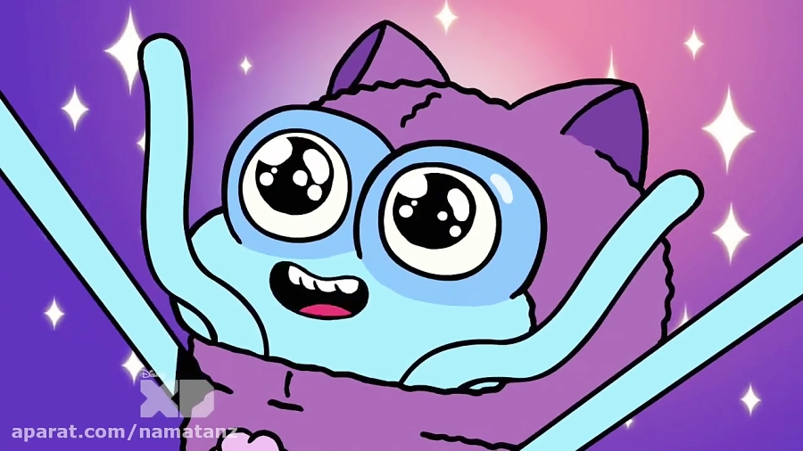 انیمیشن گربه جعلی فصل 1 قسمت 33 و 34 - Counterfeit Cat